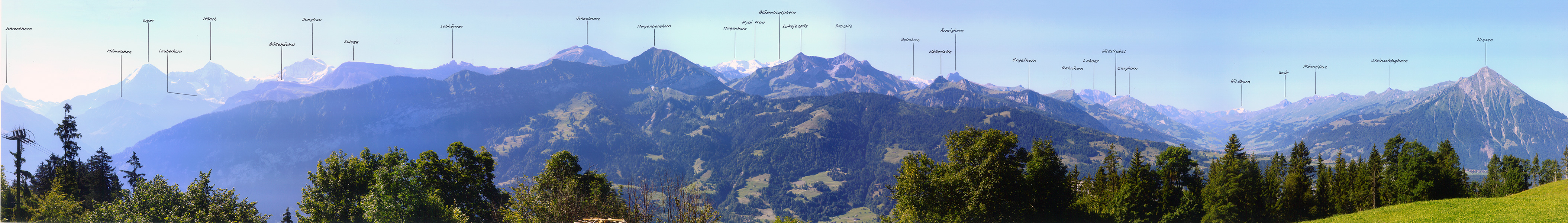 Panorama Beatenberg